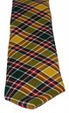 Jacobite Modern Tartan Tie - Click Image to Close