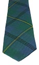 Johnstone Clan Ancient Tartan Tie - Click Image to Close