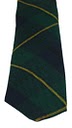 Johnstone Clan Modern Tartan Tie