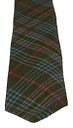 Kennedy Clan Weathered Tartan Tie