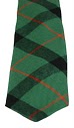 Kincaid Clan Ancient Tartan Tie