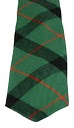 Kincaid Clan Ancient Tartan Tie - Click Image to Close