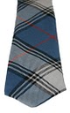 Kinnaird Clan Ancient Tartan Tie - Click Image to Close