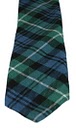 Lamont Clan Ancient Tartan Tie - Click Image to Close