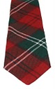 Lennox Clan Modern Tartan Tie - Click Image to Close