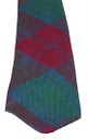 Lindsay Clan Ancient Tartan Tie - Click Image to Close