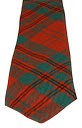 Livingston Clan Ancient Tartan Tie