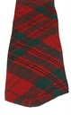 Livingston Clan Modern Tartan Tie