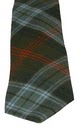 LochCarron Hunting Weathered Tartan Tie - Click Image to Close