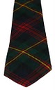 Logan Clan Modern Tartan Tie