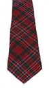 MacAlister Clan Modern Tartan Tie