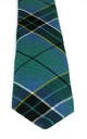 MacAlpine Clan Ancient Tartan Tie