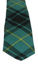 MacArthur Clan Ancient Tartan Tie