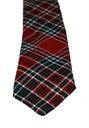 MacBean Clan Modern Tartan Tie