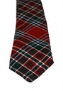 MacBean Clan Modern Tartan Tie - Click Image to Close