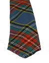 MacBeth Clan Ancient Tartan Tie - Click Image to Close