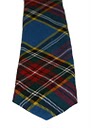 MacBeth Clan Modern Tartan Tie - Click Image to Close