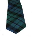 MacCallum Clan Ancient Tartan Tie
