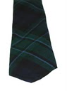 MacCallum Clan Modern Tartan Tie