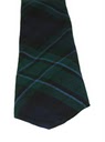 MacCallum Clan Modern Tartan Tie - Click Image to Close