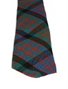 MacDonald Clan Ancient Tartan Tie - Click Image to Close