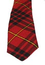 MacDonald Of Ardnarmurchan Clan Modern Tartan Tie - Click Image to Close