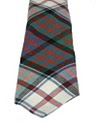 MacDonald Clan Dress Ancient Tartan Tie - Click Image to Close