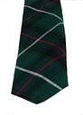 MacDonald of The Isles Hunting Modern Tartan Tie