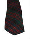 MacDonald Clan Modern Tartan Tie