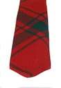 MacDonald of Sleat Modern Tartan Tie - Click Image to Close