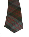 MacDonald Clan Weathered Tartan Tie - Click Image to Close