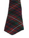 MacDonnell of Glengarry Ancient Tartan Tie - Click Image to Close