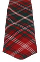 MacDougall Clan Modern Tartan Tie