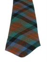 MacDuff Clan Hunting Ancient Tartan Tie