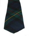 MacEwan Clan Modern Tartan Tie