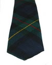 MacEwan Clan Modern Tartan Tie - Click Image to Close