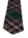 MacFarlane Clan Hunting Modern Tartan Tie