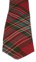 MacFarlane Clan Weathered Tartan Tie