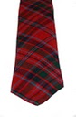 MacGillivary Clan Modern tartan Tie