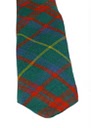 MacIntosh Clan Hunting Ancient Tartan Tie - Click Image to Close