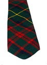 MacIntosh Clan Hunting Modern Tartan Tie - Click Image to Close