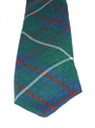 MacIntyre Clan Hunting Ancient Tartan Tie - Click Image to Close