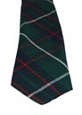 MacIntyre Clan Hunting Modern Tartan Tie - Click Image to Close