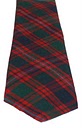 MacIntyre Clan Modern Tartan Tie