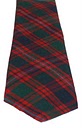 MacIntyre Clan Modern Tartan Tie - Click Image to Close