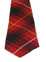 MacIvor Clan Modern Tartan Tie