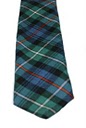 MacKenzie Clan Ancient Tartan Tie - Click Image to Close