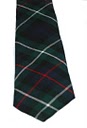 MacKenzie Clan Modern Tartan Tie