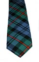 MacKinlay Clan Ancient Tartan Tie