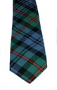 MacKinlay Clan Ancient Tartan Tie - Click Image to Close